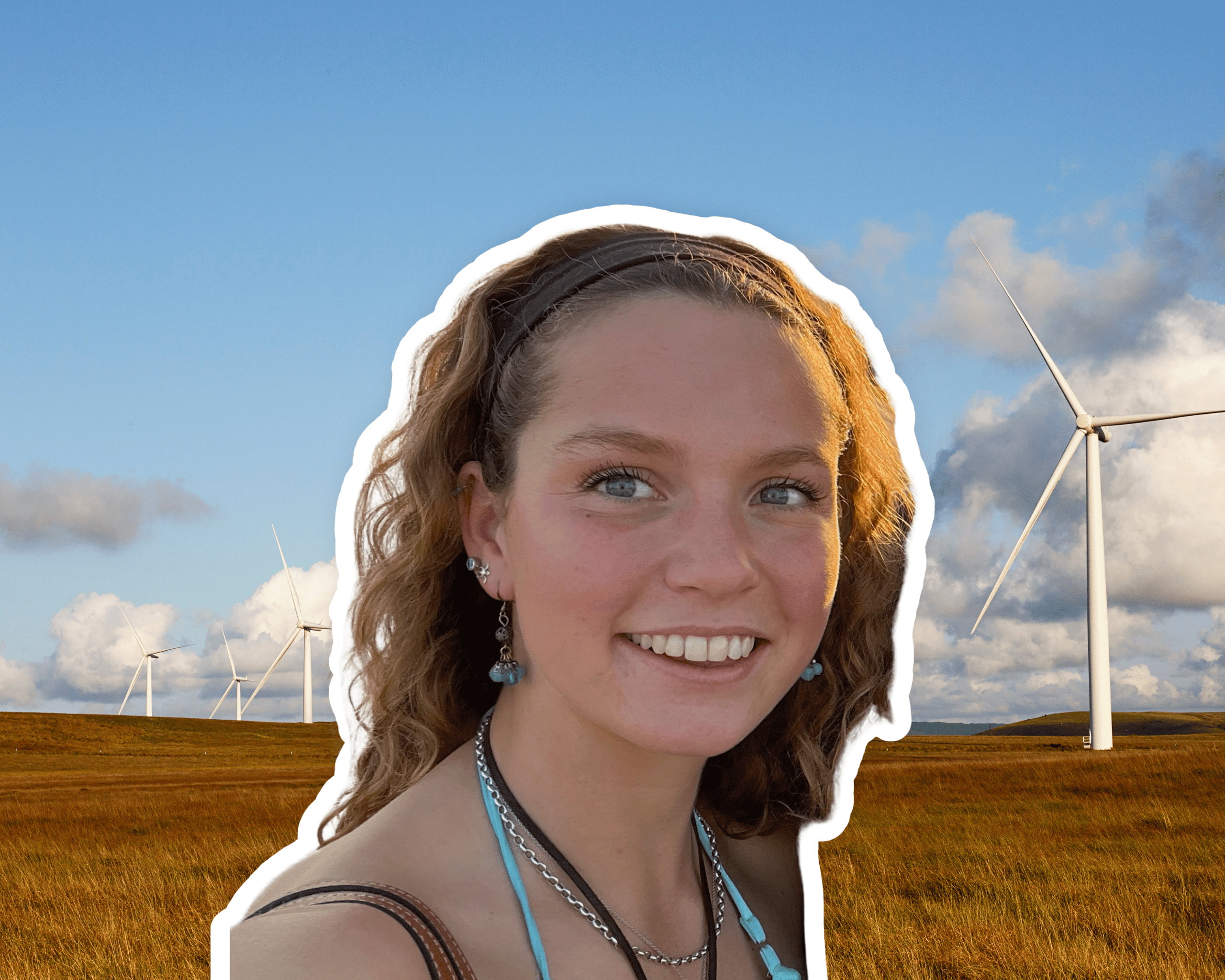 Meet our Students: Charlotte, MSc Renewable Energy Engineering