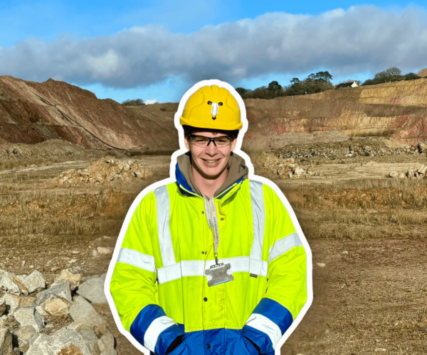 Meet our Students: Alex, MSc Mining Environmental Management