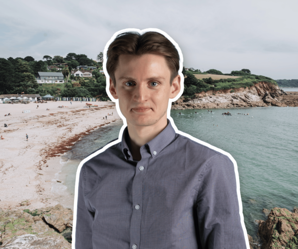 Meet our Graduates: Jonathan, a Coastal Processes Scientist