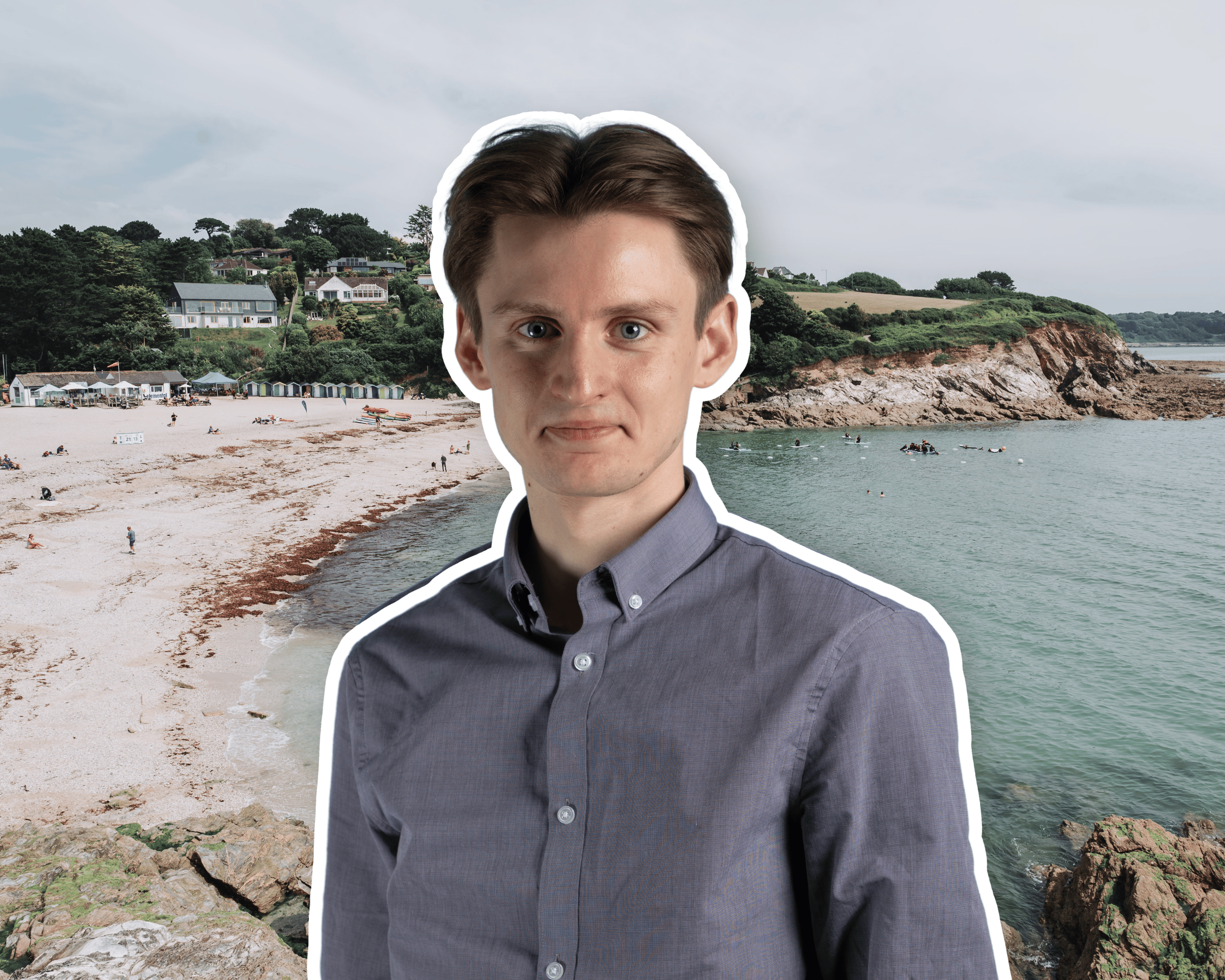 Meet our Graduates: Jonathan, a Coastal Processes Scientist