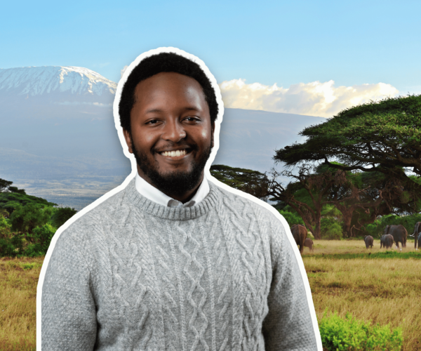 Meet our Graduates: Isaac, Research Fellow