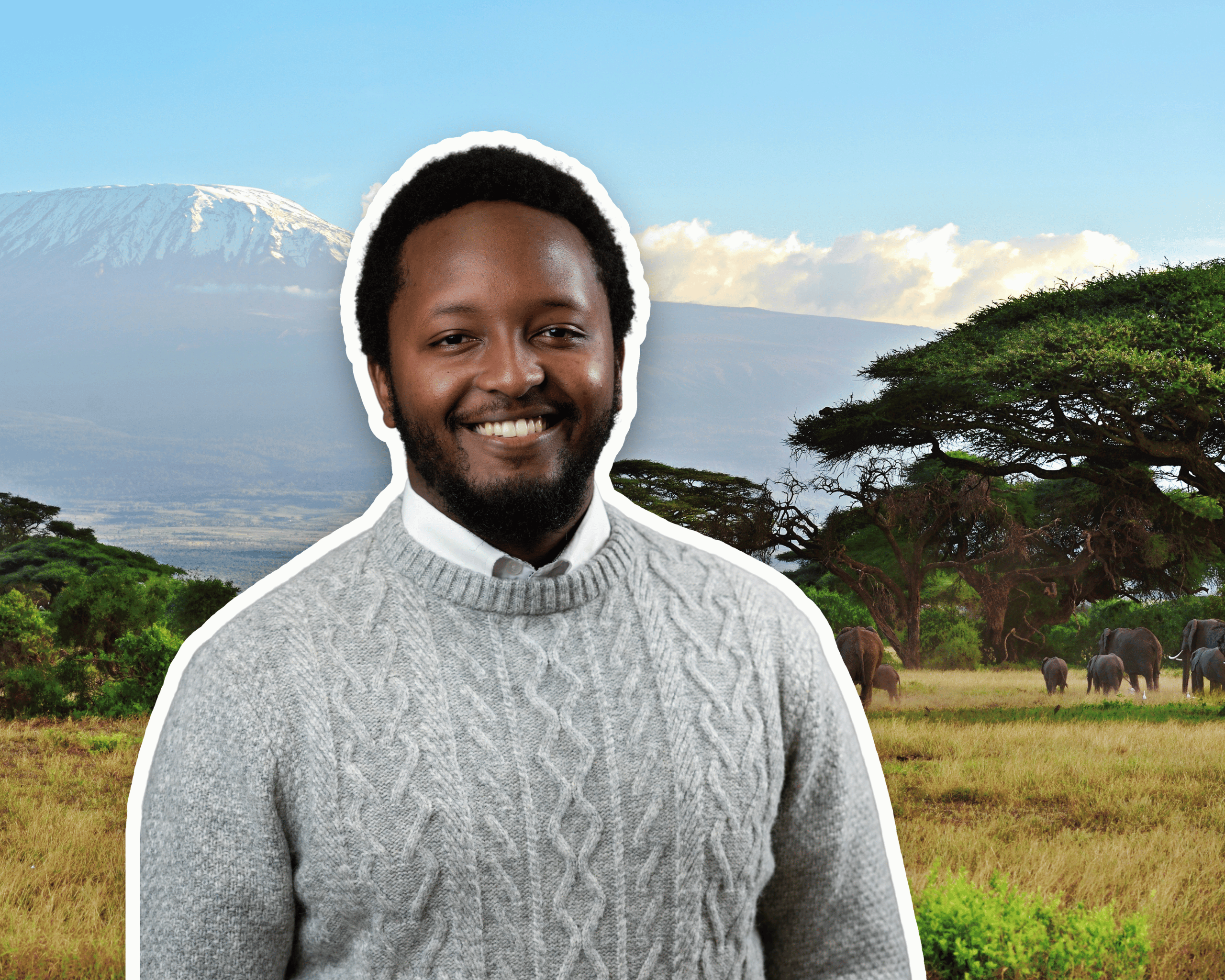 Meet our Graduates: Isaac, Research Fellow