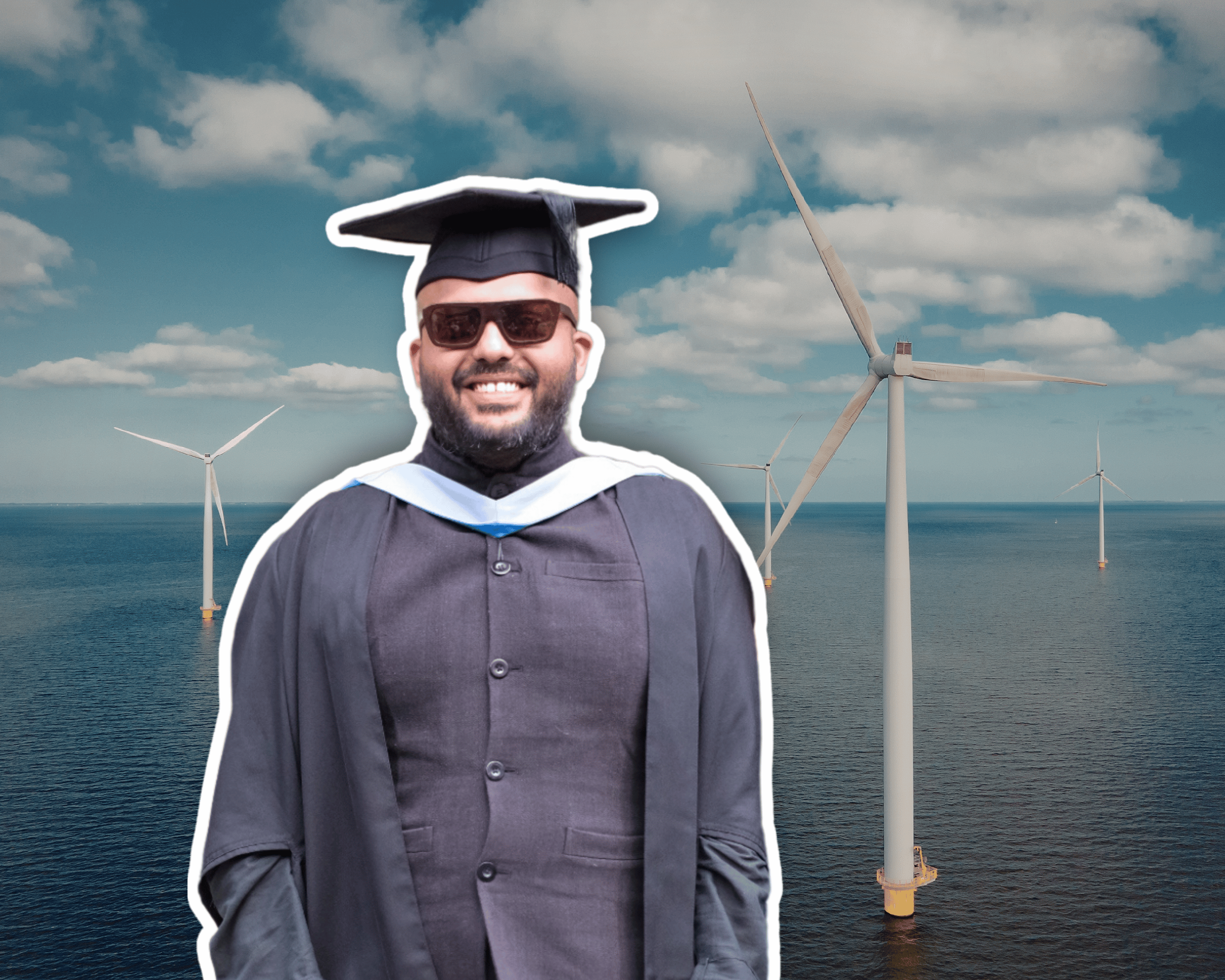 Meet our Graduates: Wribhu, a Renewable Energy Data Analyst
