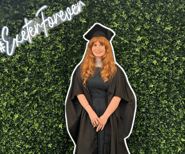 Meet our Graduates: Rachel, Geologist
