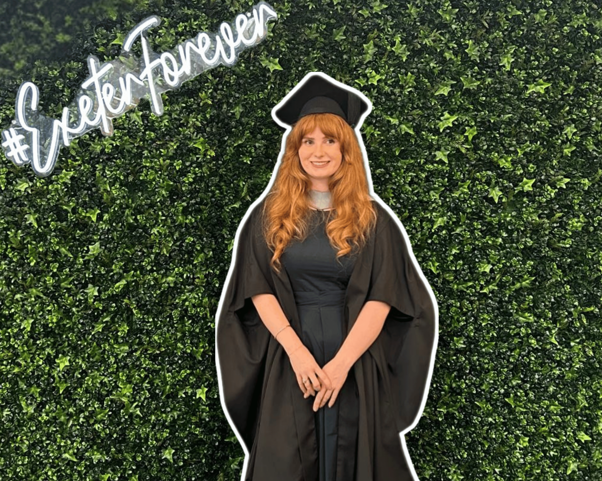 Meet our Graduates: Rachel, Geologist