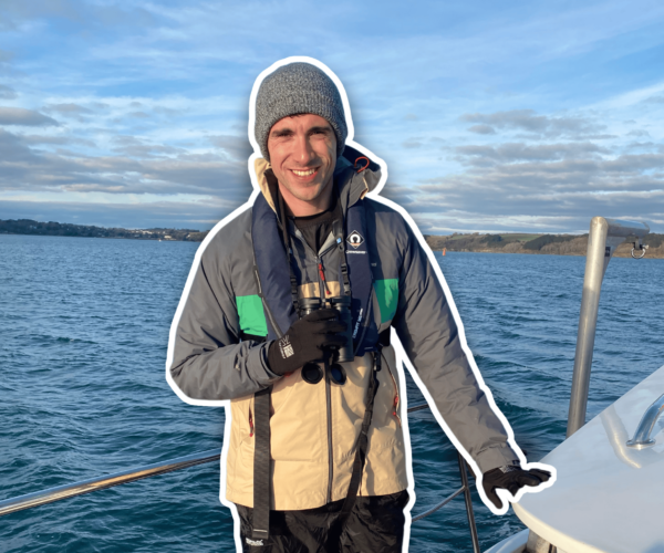 Meet our Graduates: Ben, Animal Care Specialist