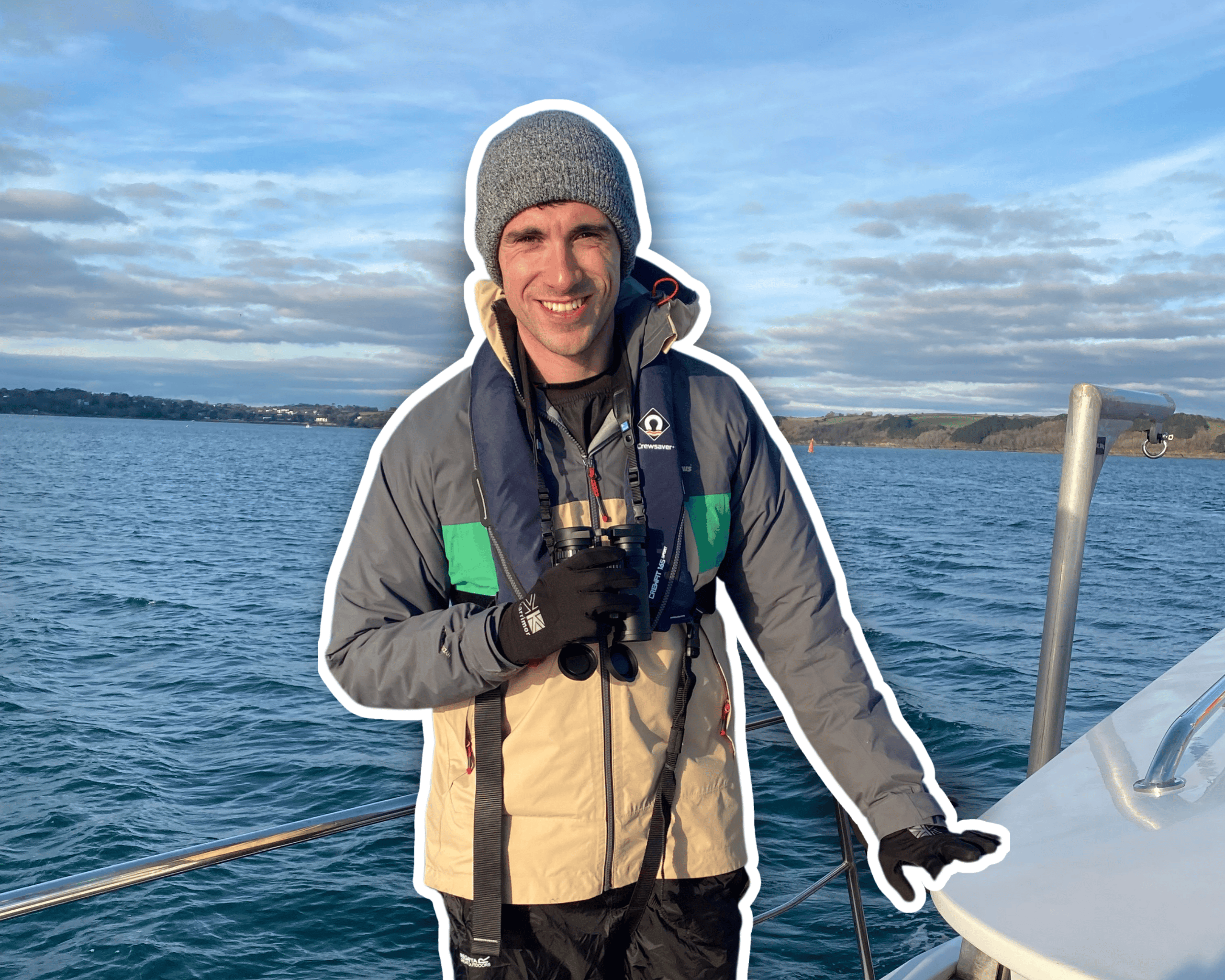 Meet our Graduates: Ben, Animal Care Specialist
