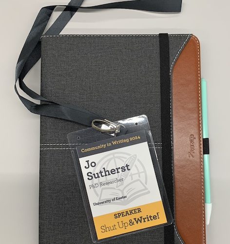 Collaboration and inclusivity in postgraduate writing groups