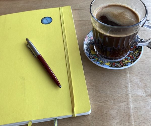 The Power of the Reflective Journal