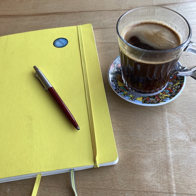 The Power of the Reflective Journal