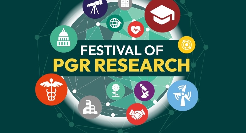 Learn to blog at the Festival of PGR Research