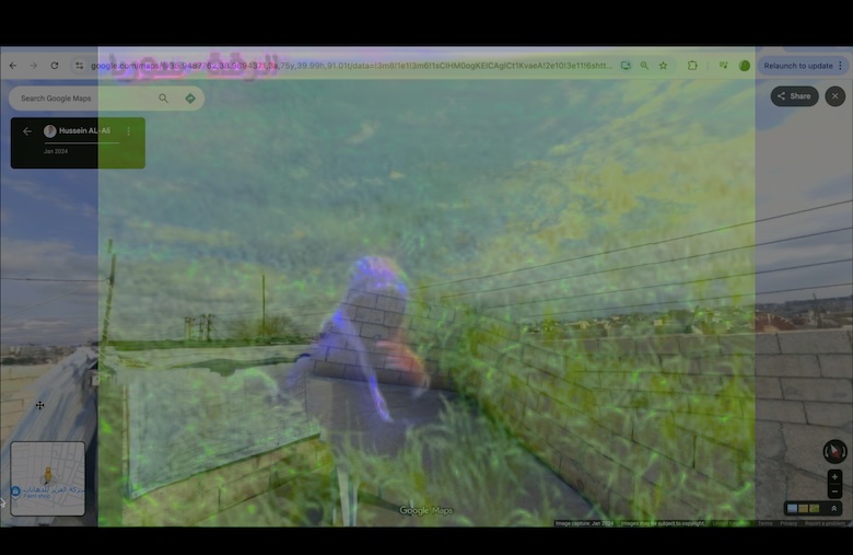 Making in the waiting: digital ethnography and deeper reading