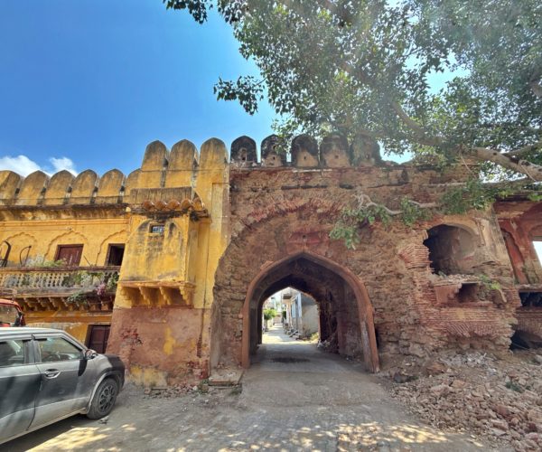 Archaeological storytelling in northern India