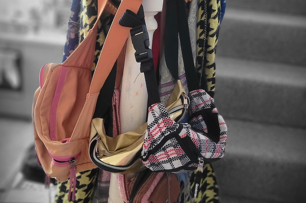 Research handbags