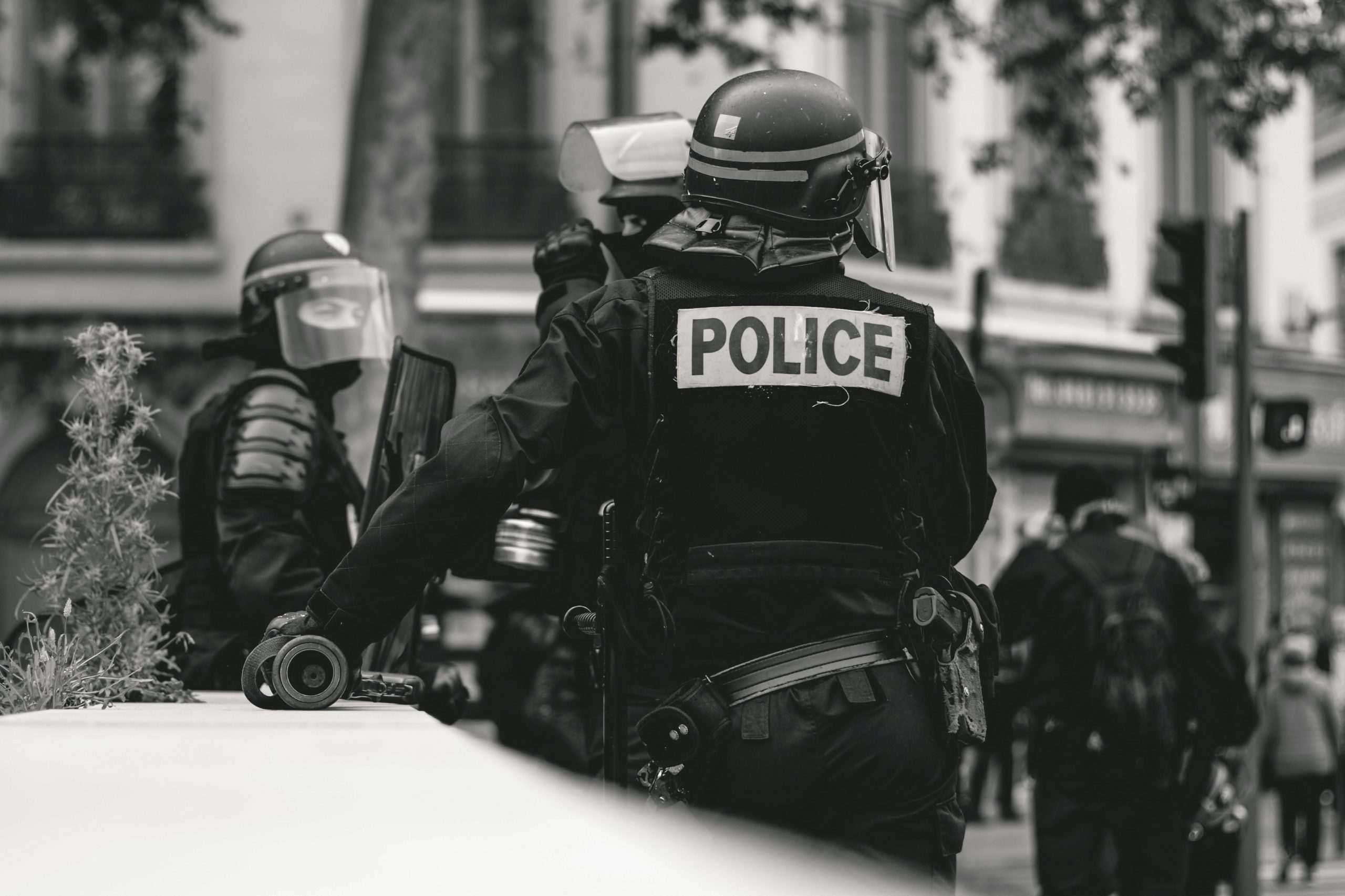 Police lethal force and the need for global monitoring