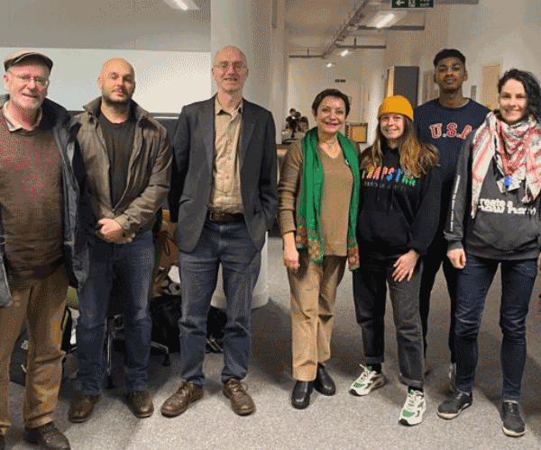 The Meaning of Scholasticide: The Historical Context of Targeting Palestinian’