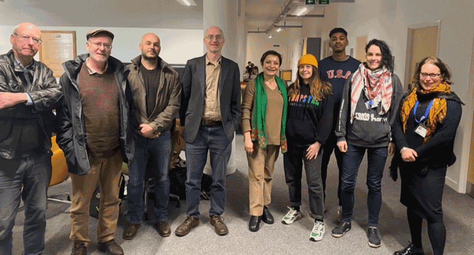 The Meaning of Scholasticide: The Historical Context of Targeting Palestinian’