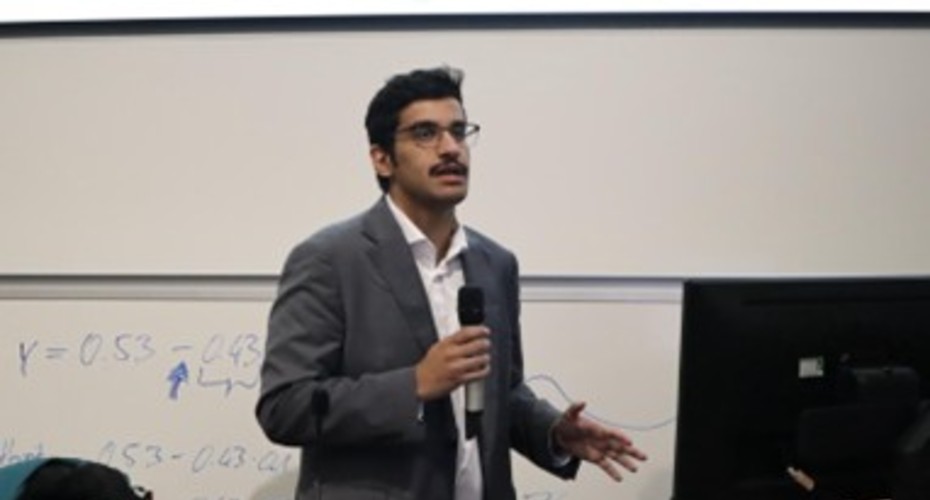 Palestine-Israel 101: Lecture and Q&A