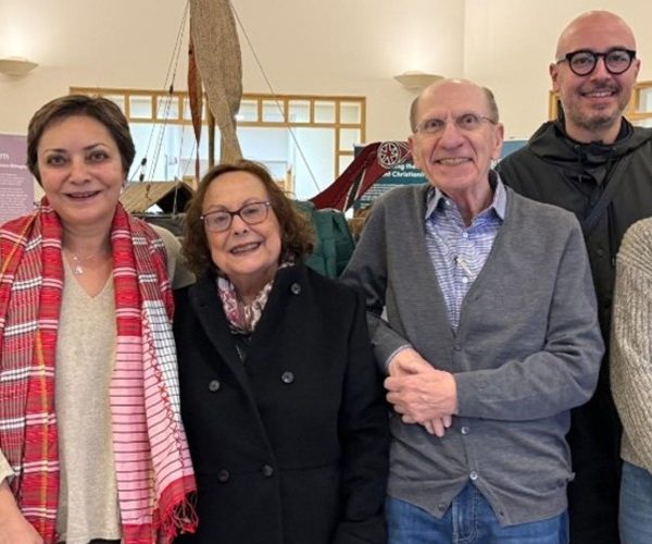 European Centre for Palestine Studies hosts Dr. Salam Darwazah Mir