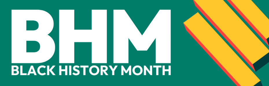 Black History Month logo