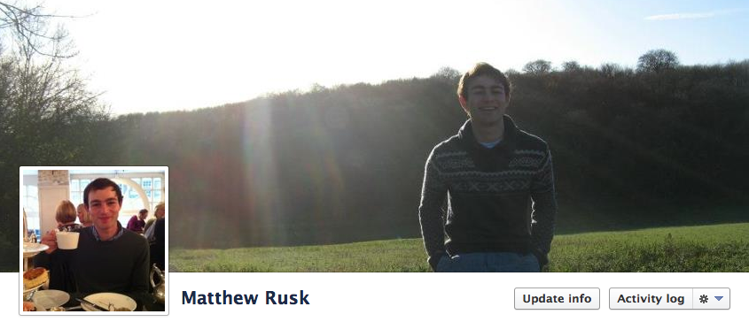 Matthew Rusk