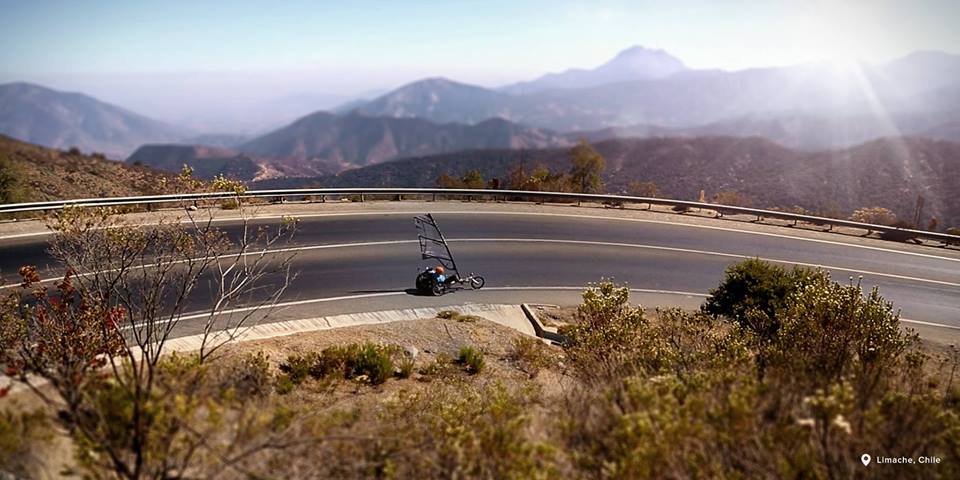 Whike UK Whike traveling across the Atacama Desert in Chile!