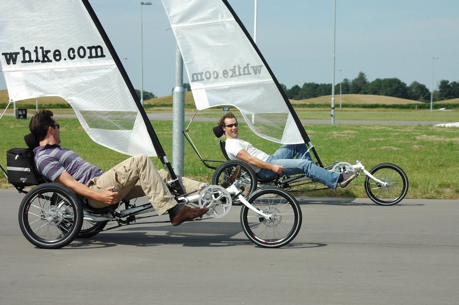 Whike UK Whike - like no other bike