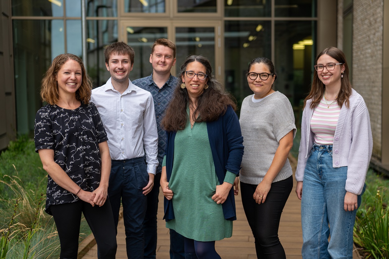 Lister Prize Celebration Dr Elizabeth Ballou Latest news from the