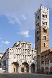Lucca Cathedral (Duomo di Lucca)