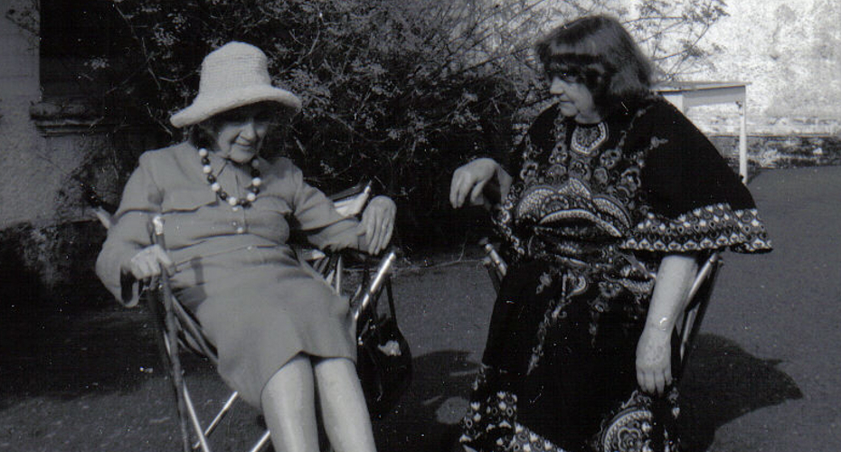 An Evening with Jean Rhys