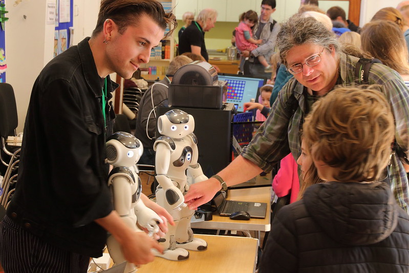 Sidmouth Science Festival: Inspiring Scientific Curiosity in East Devon