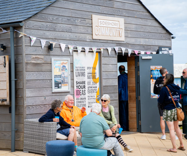 Impact of a Local Eco-Hub on Pro-Environmental Behaviour, Community Inclusion and Wellbeing