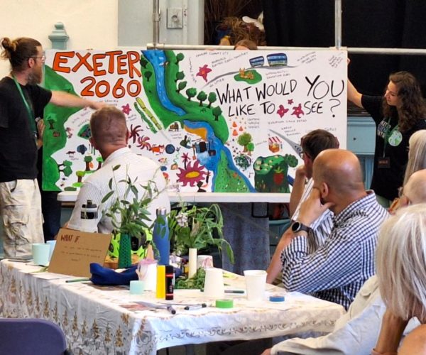 Engaging Communities with Climate Science: Exeter Climate Forum