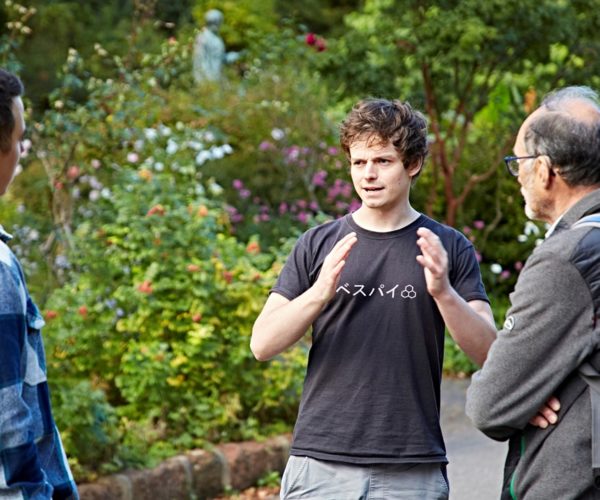 Insect Interactions: The Value of Engaging the Public with Ecology Research