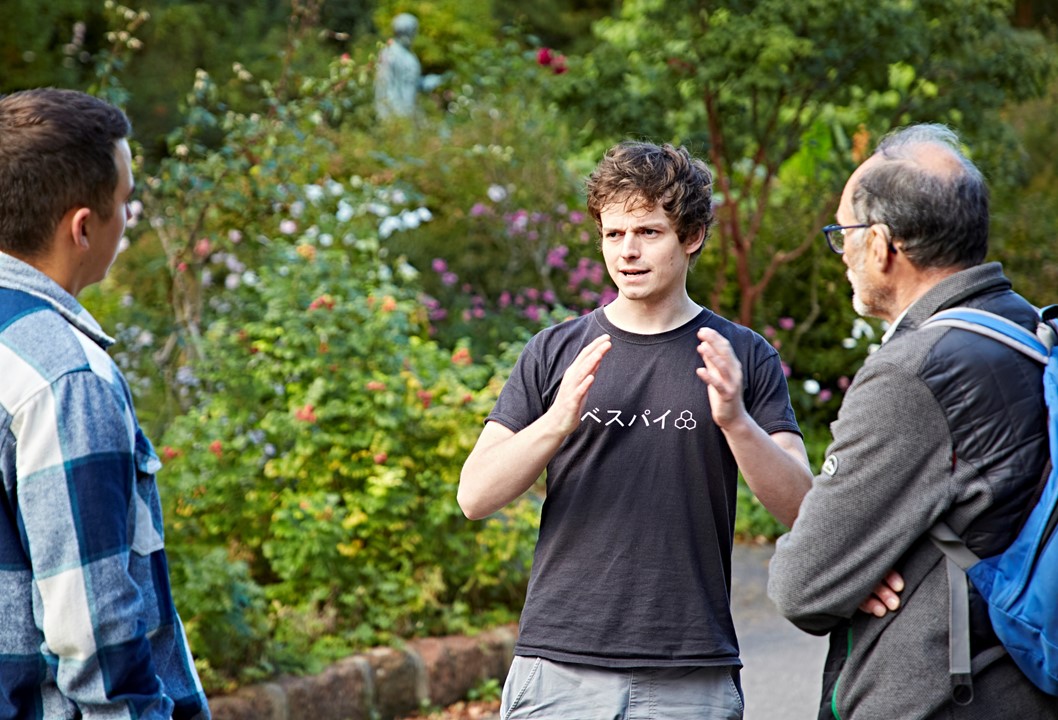 Insect Interactions: The Value of Engaging the Public with Ecology Research