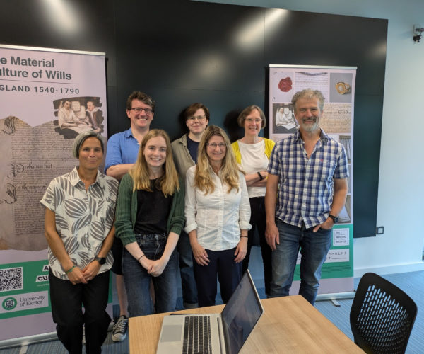 What’s in a Will? Using Public Engagement to Add Depth to a Project