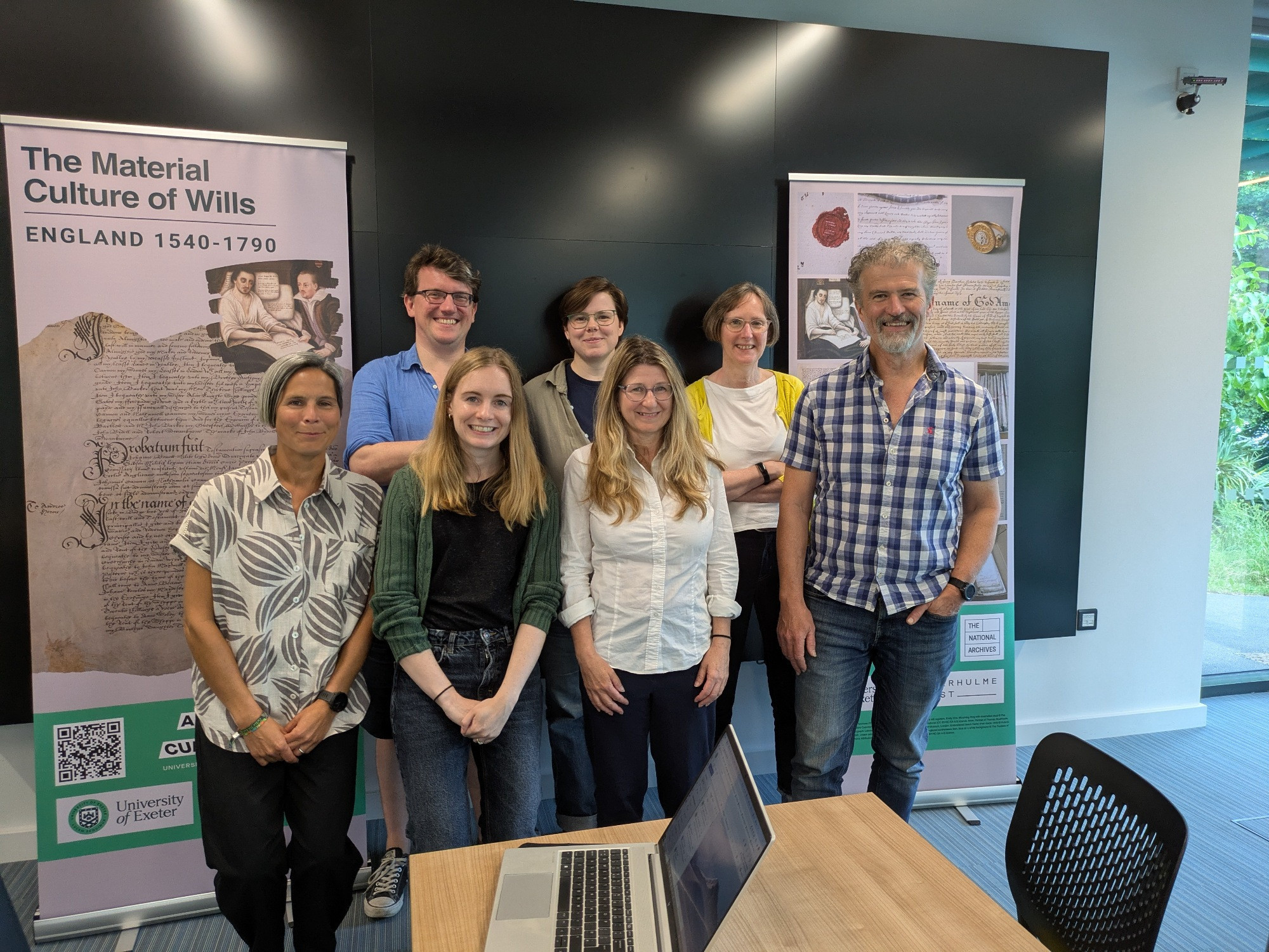 What’s in a Will? Using Public Engagement to Add Depth to a Project