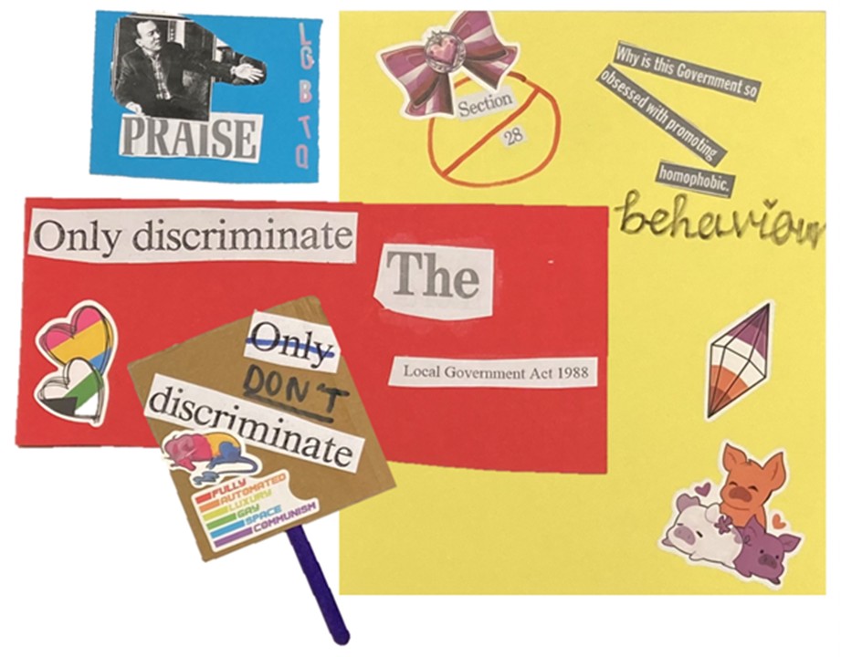 LGBTQ+ School Champions