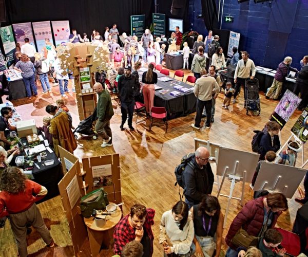 Building a Hub of Curiosity: the 2025 FUTURES Pop-Up Shop