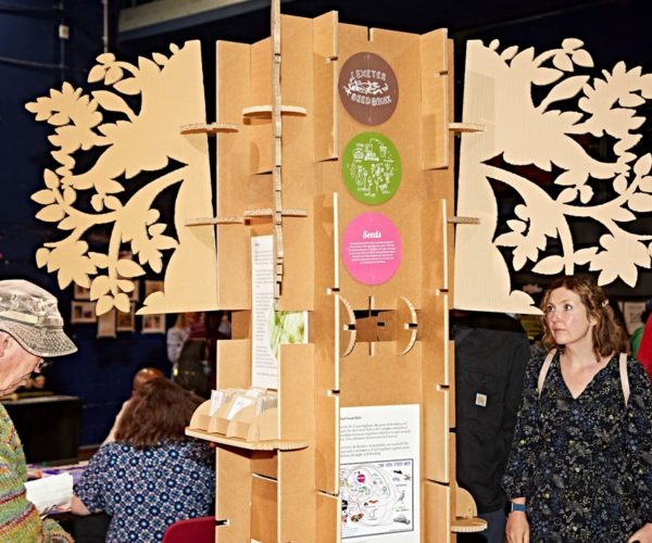 Sparks Programme: Promoting and Celebrating Community Research Partnerships