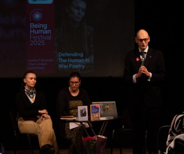 Being Human Festival: How Literature, Film, and Creativity Can Bring Communities Together 