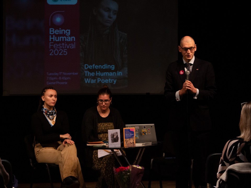 Being Human Festival: How Literature, Film, and Creativity Can Bring Communities Together 