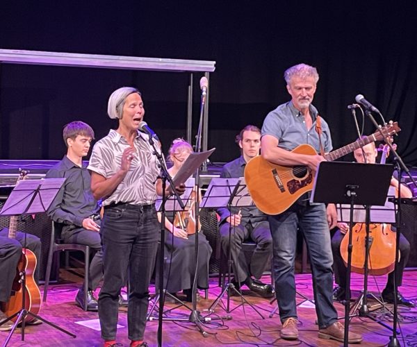 Lights, Camera, Action! Performance and Film at the FUTURES Festival