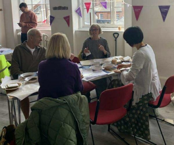 Self-Discovering Research: The Workshops of FUTURES 2025