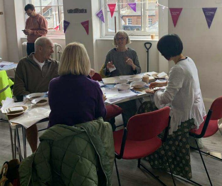 Self-Discovering Research: The Workshops of FUTURES 2025