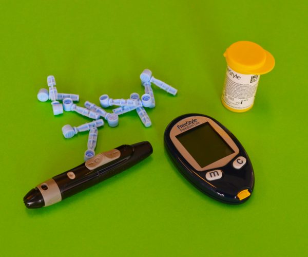 Lifestyle interventions in the Muslim community to help prevent type 2 diabetes.