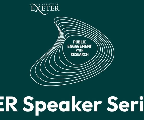 PER Speaker Series with Dr Mark Carew