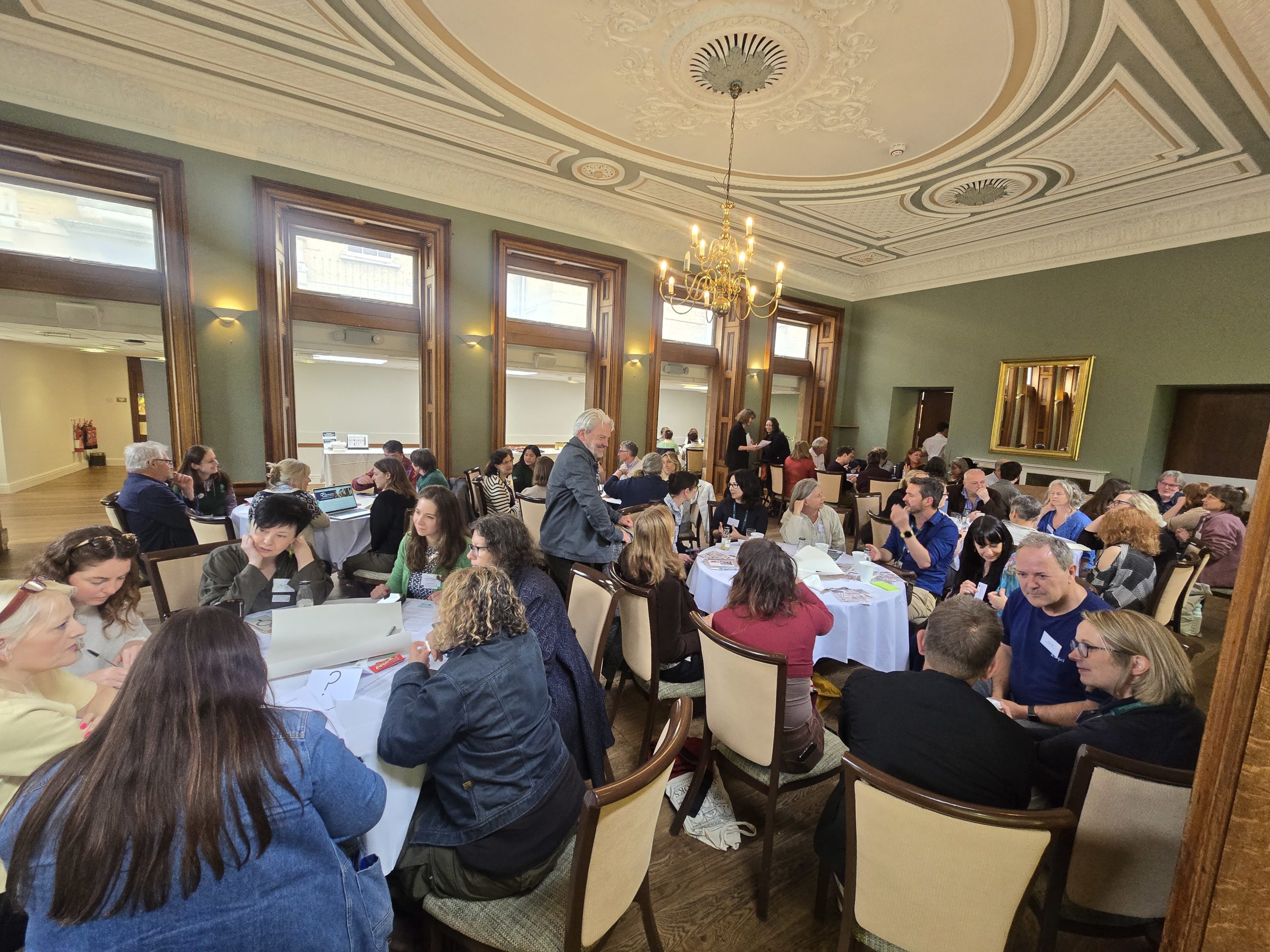 Health and Wellbeing Research: Matchmaking for VCSE and Academic Partners