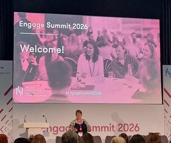 Engage Summit 2026: Looking to the Future of Public Engagement