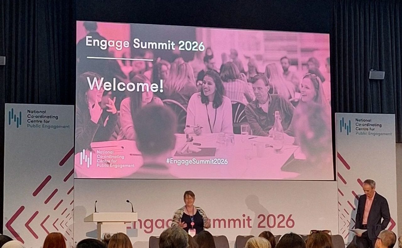 Engage Summit 2026: Looking to the Future of Public Engagement